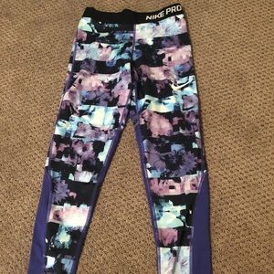 Nike Pro leggings.